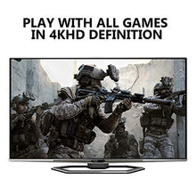 Carica l'immagine nel visualizzatore di Gallery, IBRA Cavo HDMI 4K Ultra HD 2M - Ethernet ad Alta Velocità 2.0b 18 2m - Ilgrandebazar
