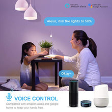 Carica l&#39;immagine nel visualizzatore di Gallery, Wifi Lampadina, Lampadine LED Smart Intelligente E14 (2 Pezzi） - Ilgrandebazar