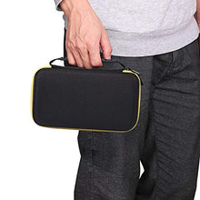 Carica l&#39;immagine nel visualizzatore di Gallery, Neoteck Multimetro Digitale Custodia da Trasporto con DIY Bordo Giallo