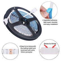 Carica l&#39;immagine nel visualizzatore di Gallery, ALED LIGHT Striscia LED 5M RGB 5050 SMD 150 Led Strisce Luci Light... - Ilgrandebazar