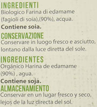 Carica l&#39;immagine nel visualizzatore di Gallery, Slendier Fettuccine di Edamame - 6 Confezioni da 200 g