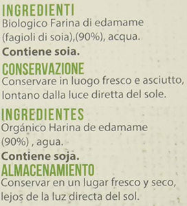 Slendier Fettuccine di Edamame - 6 Confezioni da 200 g