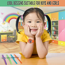 Carica l'immagine nel visualizzatore di Gallery, THE TWIDDLERS 45pc Orologi Labirinto Colorati Bambini Bracciali | Orologio... - Ilgrandebazar