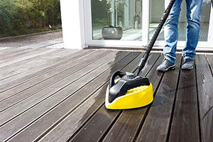 Kärcher Lavasuperfici T 450, Giallo/Nero - Ilgrandebazar
