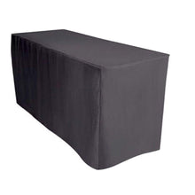 Carica l&#39;immagine nel visualizzatore di Gallery, king do way Copertura per Mobili da Giardino - Telo 123 x 61 x 72 cm, Nero - Ilgrandebazar