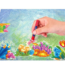 Carica l'immagine nel visualizzatore di Gallery, Staedtler 241NC16 Confezione 16 Pastelli ad Olio con Fascetta