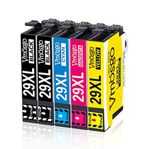 Vmosgo Sostituzione per Epson 29 29XL Cartucce d'inchiostro, Compatibile con...