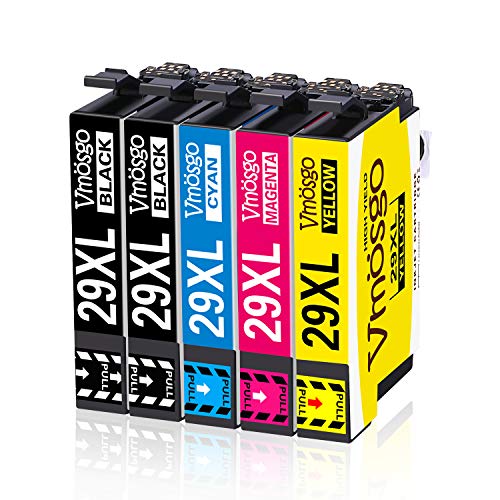 Vmosgo Sostituzione per Epson 29 29XL Cartucce d'inchiostro, Compatibile con...
