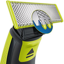 Carica l&#39;immagine nel visualizzatore di Gallery, Philips QP2530/30 OneBlade, Rade, Regola e Rifinisce con 4 Pettini... - Ilgrandebazar