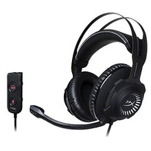 Carica l&#39;immagine nel visualizzatore di Gallery, HyperX HX-HSCRS-GM Revolver S, Cuffie da Gioco Dolby Surround 7.1 per...