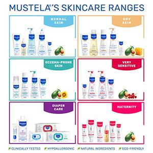 Mustela Latte di Toilette -750 ml - Ilgrandebazar