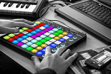 Carica l&#39;immagine nel visualizzatore di Gallery, Novation Launchpad MK2 MIDI controller Ableton Live, Mac/PC - Ilgrandebazar