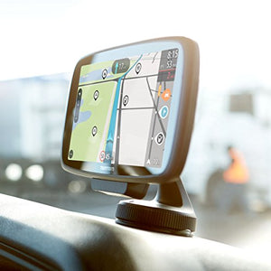 TomTom GO Camper Navigatore Satellitare per Camper, Caravan, Roulotte - 6...
