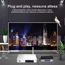 Carica l'immagine nel visualizzatore di Gallery, Zacro Switch HDMI 4k,Splitter 4 in 1 out,Supporta 4K 3D 1080P HD,Per...