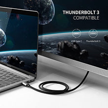 Carica l&#39;immagine nel visualizzatore di Gallery, UGREEN Cavo Tipo C HDMI 4K (Compatibile Thunderbolt 3) Type C 2m - Ilgrandebazar