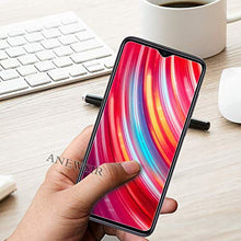 Carica l&#39;immagine nel visualizzatore di Gallery, ANEWSIR Compatibile con Xiaomi Redmi Note 8 PRO Vetro Trasparente - Ilgrandebazar