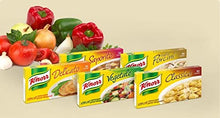 Carica l'immagine nel visualizzatore di Gallery, Knorr: "Funghi Porcini" Bouillon Cubes, Porcini Funghi Gusto, 10 g ciascunaConfezione da 4