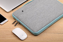 Carica l&#39;immagine nel visualizzatore di Gallery, Zinz Sleeve Protettiva per Laptop 15,6 Pollici Ventiquattrore 15,6&quot;, Grigio