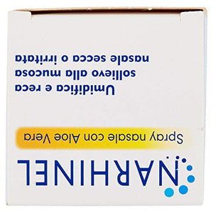 Narhinel Spray Nasale con Aloe Vera - 100 ml - Ilgrandebazar