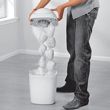 Carica l&#39;immagine nel visualizzatore di Gallery, Tommee Tippee 84005501 Sistema di Smaltimento dei Pannolini, Grigio - Ilgrandebazar