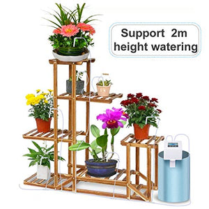 Landrip Sistema di Irrigazione Automatica per Le Piante, Kit irrigazione a...