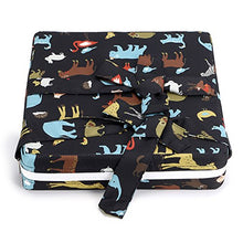 Carica l&#39;immagine nel visualizzatore di Gallery, Btsky bambino infantili Kid smontabile rialzo regolabile Black+ Animal - Ilgrandebazar