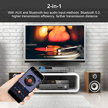 Carica l'immagine nel visualizzatore di Gallery, Scheda amplificatore Bluetooth HiFi Stereo 2.0 TPA3116D2 audio...