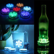 Carica l&#39;immagine nel visualizzatore di Gallery, luci per piscina fuori terra fontana da giardino accessori 4 confezioni