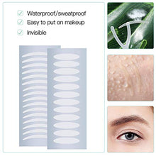 Carica l&#39;immagine nel visualizzatore di Gallery, Lameila 240 Pairs Invisible Double Eyelid Tape Self-Adhesive Eyelid...