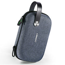 Carica l'immagine nel visualizzatore di Gallery, UGREEN Organizzatore Cavi da Viaggio, Cable Organizer Antiurto Impermeabile...