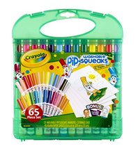 Carica l&#39;immagine nel visualizzatore di Gallery, CRAYOLA 04-5227 - Set Pennarelli Lavabili multicolore - Ilgrandebazar