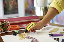 Carica l&#39;immagine nel visualizzatore di Gallery, Evidenziatore - STABILO BOSS ORIGINAL - Confezione da 10 - Giallo - Ilgrandebazar