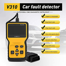 Carica l&#39;immagine nel visualizzatore di Gallery, Komake OBD2 Auto Diagnostica per Codici OBD II Scanner diagnostico Strumento... - Ilgrandebazar
