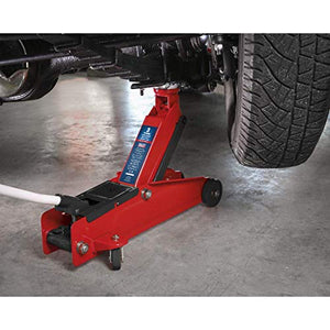 Sealey Charity Edition, Carrello, 3 tonnellata, Rosso, 1153CX 0 wattsW, 0 Red