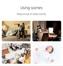 Carica l&#39;immagine nel visualizzatore di Gallery, Mihome IMILAB Telecamera di sorveglianza A1, Mijia Wi-Fi IP videocamera...