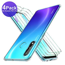 Carica l'immagine nel visualizzatore di Gallery, IVSO Vetro Temperato Huawei P30 Lite, Pellicola Protettiva Lite...