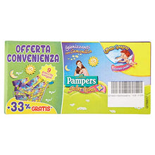 Carica l'immagine nel visualizzatore di Gallery, Pampers Sole e Luna Salviettine, 540 Pezzi