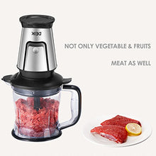 Carica l&#39;immagine nel visualizzatore di Gallery, Frullatore, Deik Frullatore Tritatutto Multifunzione 5 In 1 con 3 Senza BPA... - Ilgrandebazar
