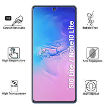 Carica l&#39;immagine nel visualizzatore di Gallery, ANEWSIR 3X Vetro Temperato per Samsung Galaxy S10 Lite/Note 10 Lite,...