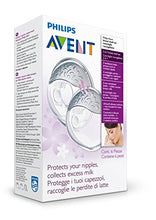 Carica l&#39;immagine nel visualizzatore di Gallery, Philips Avent Allattamento SCF157/02 Conchiglie Raccoglilatte, 6 Pezzi - Ilgrandebazar