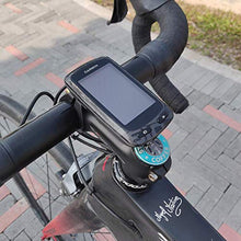 Carica l&#39;immagine nel visualizzatore di Gallery, Best Tek - Supporto da Manubrio per Garmin Edge, Stem Mount