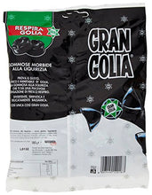 Carica l&#39;immagine nel visualizzatore di Gallery, Golia Gran Caramelle Gommose Morbide al Gusto di Liquirizia, Formato...