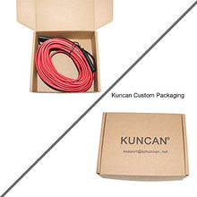 Carica l&#39;immagine nel visualizzatore di Gallery, Cavo di prolunga SAE/SAE Kuncan, cavo collegamento CC Quick 7,5 m (25 ft) - Ilgrandebazar