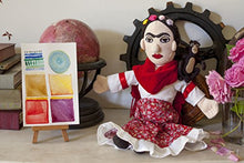 Carica l&#39;immagine nel visualizzatore di Gallery, The Unemployed Philosophers Guild Frida Kahlo Little Thinker - multicoloured - Ilgrandebazar