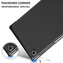 Carica l&#39;immagine nel visualizzatore di Gallery, ELTD Custodia Cover per Lenovo Tab M10 FHD Plus (2nd Gen) 10.3 inch, SZ-Nero