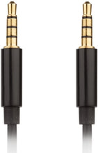 Carica l'immagine nel visualizzatore di Gallery, REYTID Talkchat Cable Compatibile con Sony Gold Playstation 4 Wireless Gaming Headset PS4 Lead - PSN Online Wire Aux 4-Pole Gold Plated