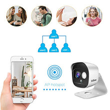 Carica l&#39;immagine nel visualizzatore di Gallery, Telecamera di Sorveglianza WiFi SriHome, Interno ed Esterno...