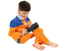 Carica l'immagine nel visualizzatore di Gallery, CoolChange Costume Genin di Naruto Uzumaki per Bambini, Taglia: 140 - Ilgrandebazar