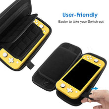Carica l'immagine nel visualizzatore di Gallery, JETech Custodia da Portare Compatibile con Nintendo Switch Lite 2019, 20...