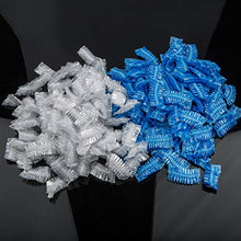 Carica l&#39;immagine nel visualizzatore di Gallery, Danzix, confezione da 200 protezioni per orecchie usa e getta, impermeabili,...